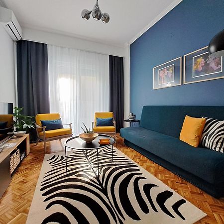 Stylish City Center Apartment Сере Экстерьер фото