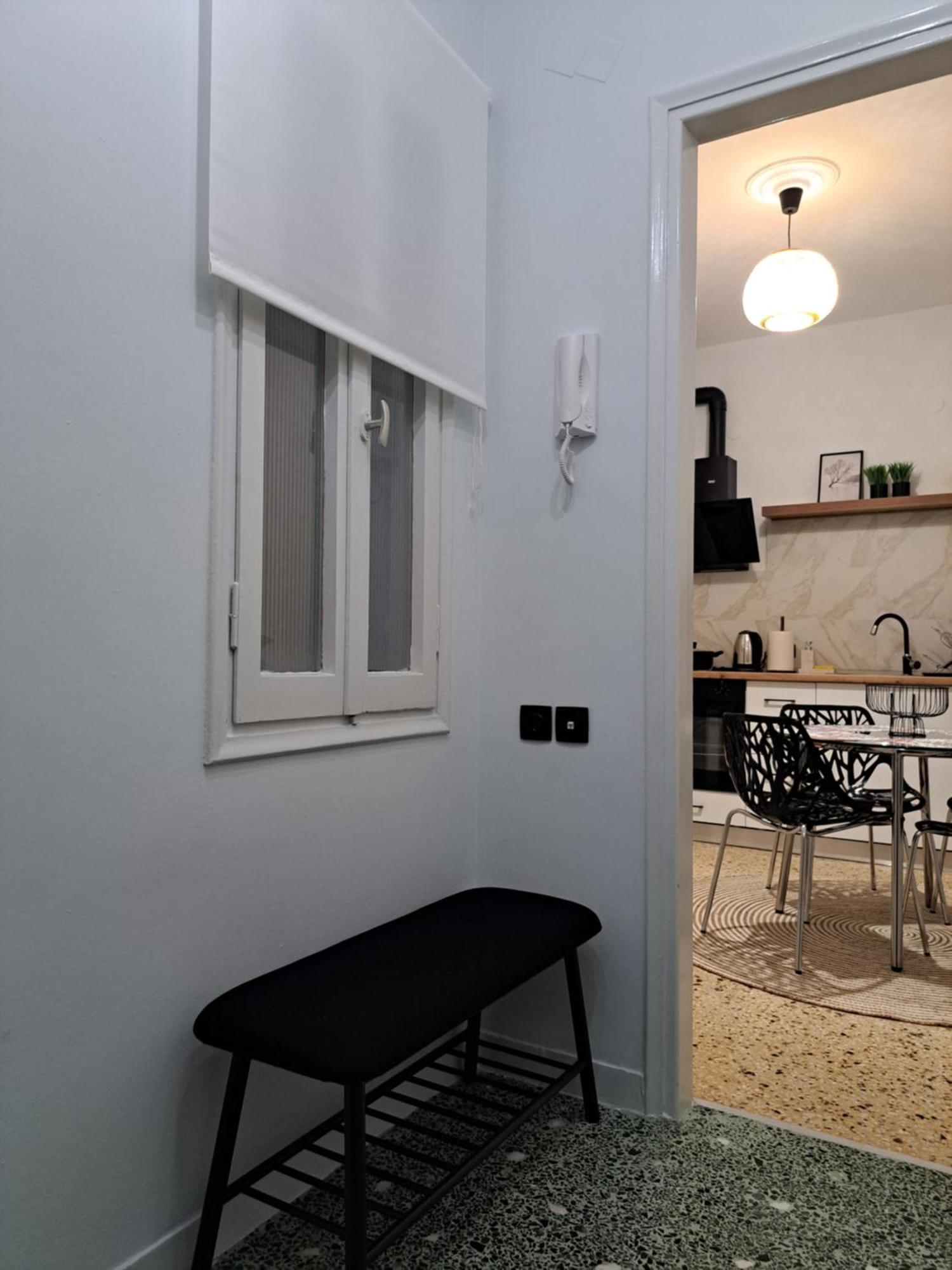 Stylish City Center Apartment Сере Экстерьер фото