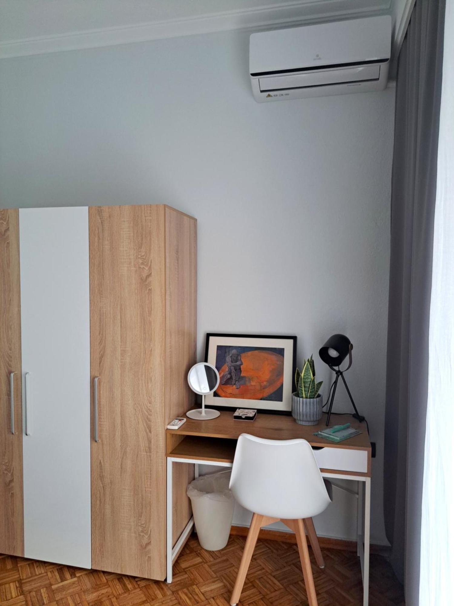 Stylish City Center Apartment Сере Экстерьер фото