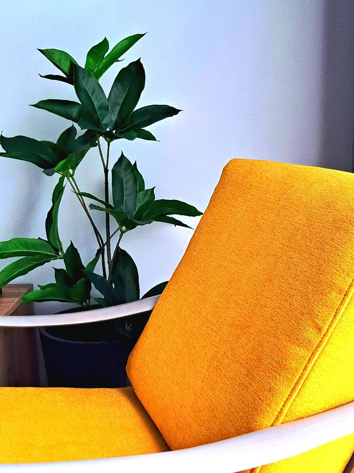 Stylish City Center Apartment Сере Экстерьер фото