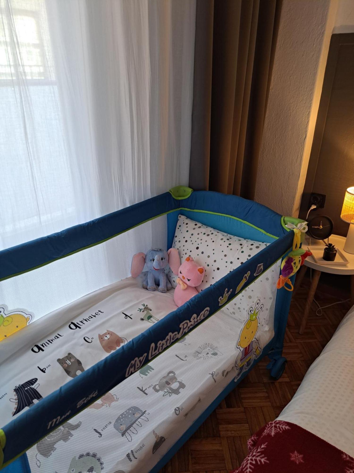Stylish City Center Apartment Сере Экстерьер фото